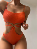 Maiô Feminino Recortado Beatriz