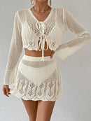 Saída de Praia Clara