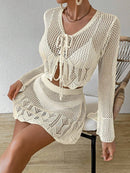 Saída de Praia Clara