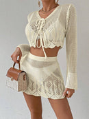 Saída de Praia Clara