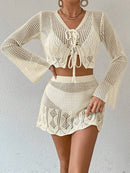 Saída de Praia Clara