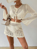 Saída de Praia Clara