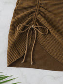 Saída de Praia Laura